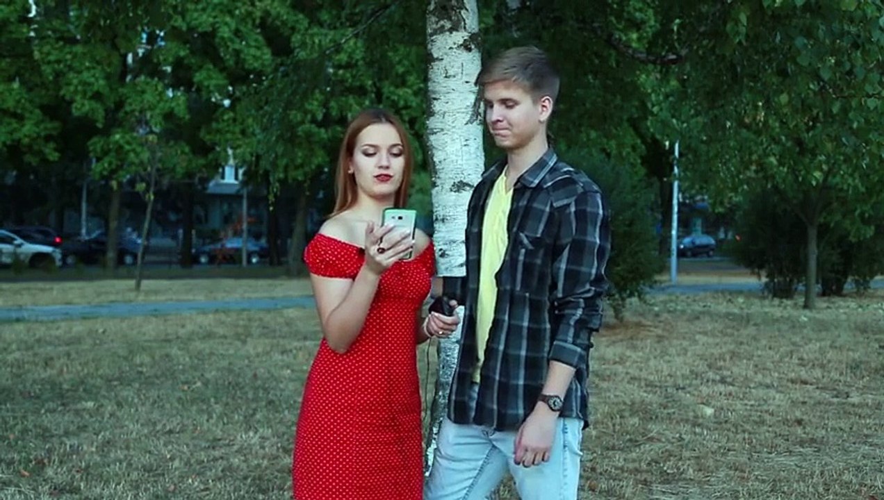 Поцелуй Вампира_Видео уроки поцелуев_Как правильно целоваться_Урок 21