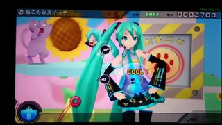 Hatsune Miku Project Diva Extend PPSSPP v1.1.1 on Nvidia Shield Tablet