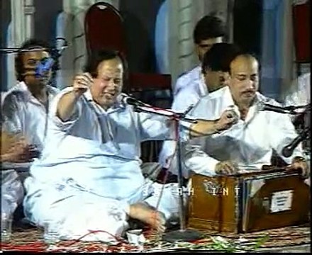lal meri pat Nusrat Fateh Ali Khan