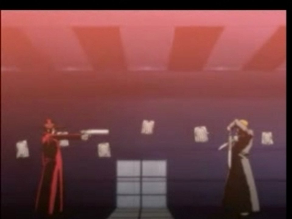 Hellsing - Sympathy for the Devil