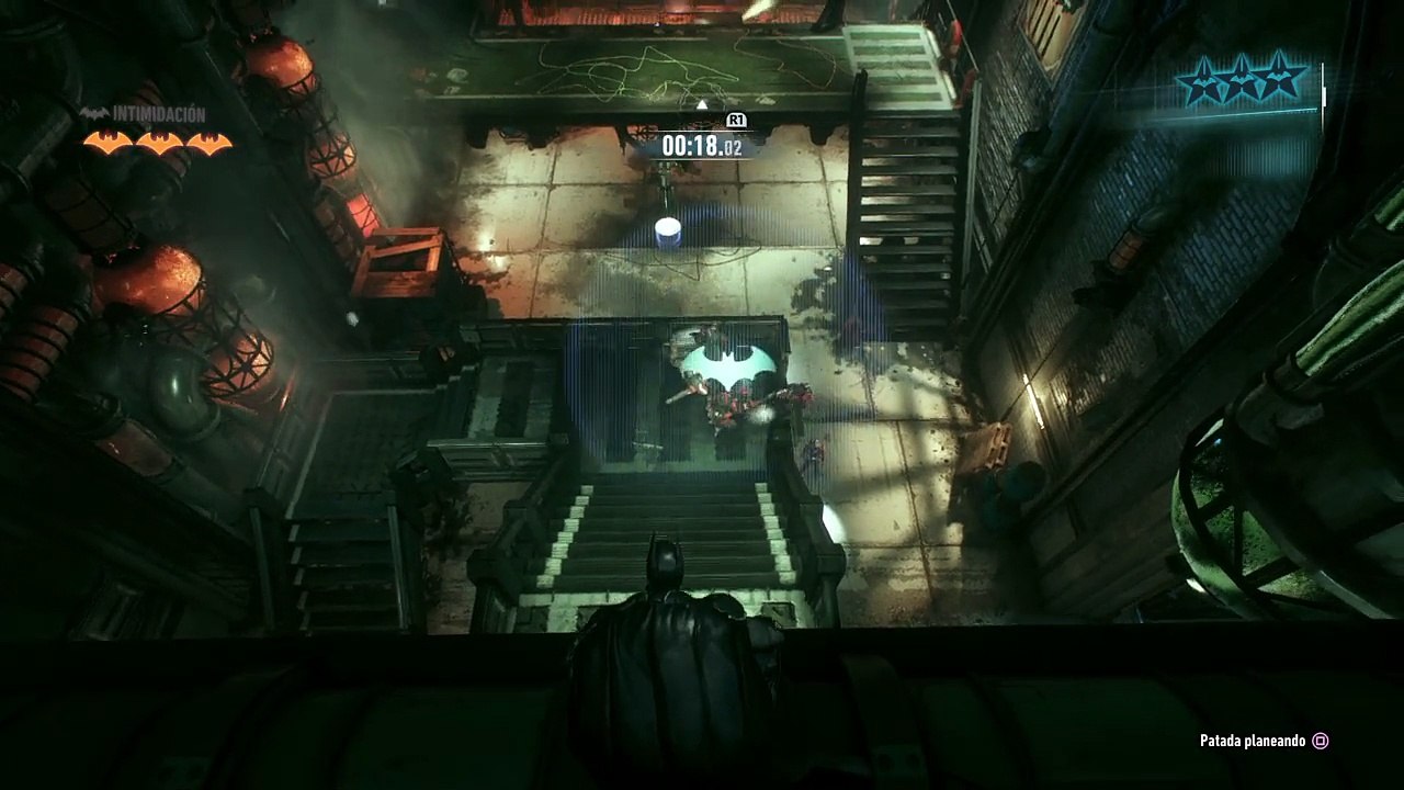 BATMAN™: ARKHAM KNIGHT