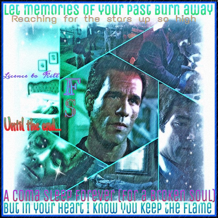 - LICENCE TO KILL - **  Until The End... **