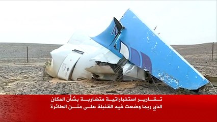 الرئيس الروسي يأمر بتعليق الرحلات الجوية إلى مصر