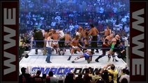 FULL-LENGTH MATCH - SmackDown - 20-Man Battle Royal - World Heavyweight Title Match