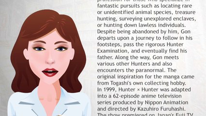 Hunter × Hunter Manga by Yoshihiro Togashi