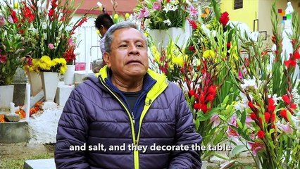 Cultura Latina – The Day of the Dead in Latin America