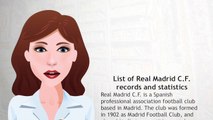 List of Real Madrid C.F. records and statistics
