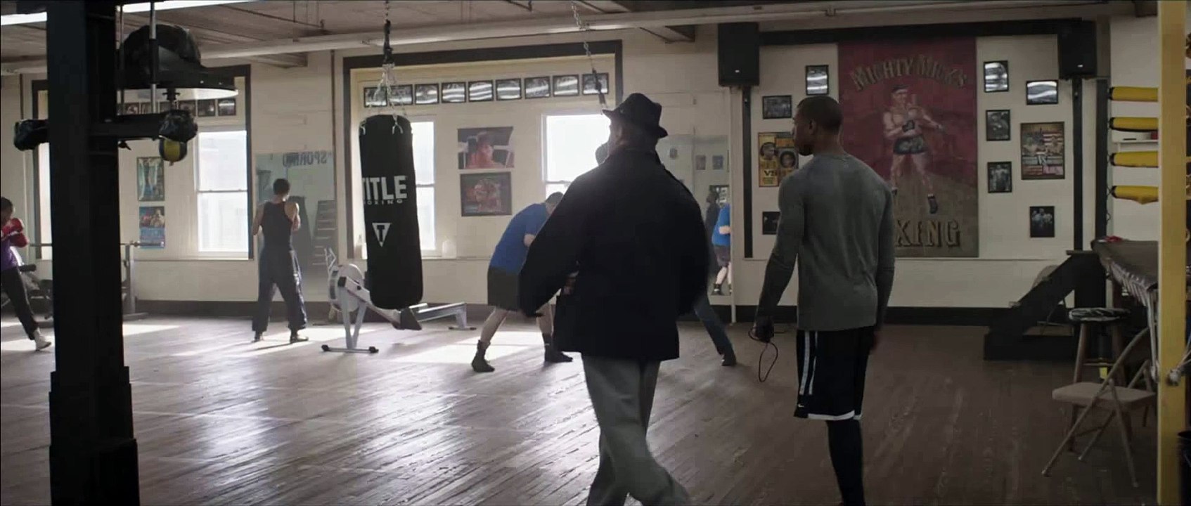 CREED - Work Hard