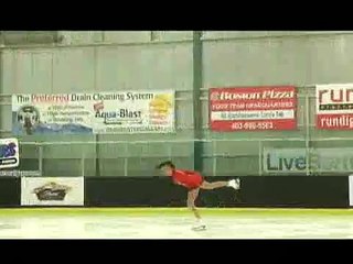 Jessamine Mattson (Pre-Novice Women Free)