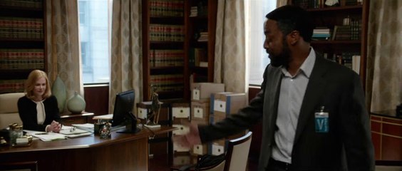 Secret in Their Eyes - I Found Him