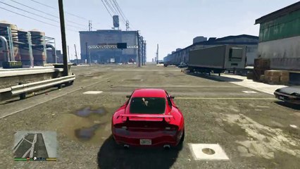 GTA V This is how u jump