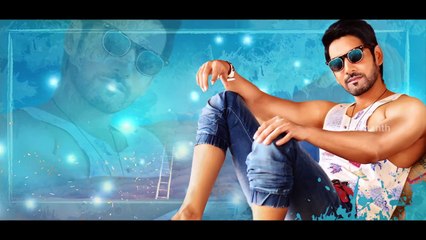 Aatadukundam Raa Telugu Movie - First Look - Sushanth -