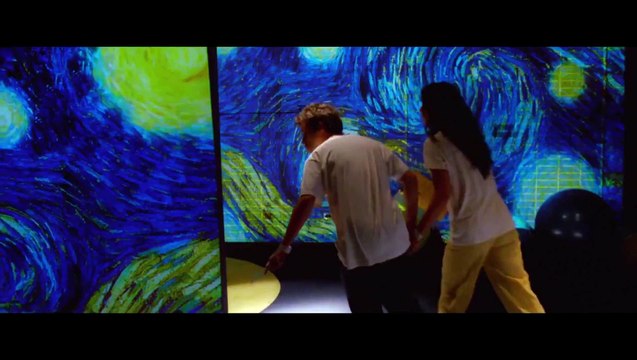 Touched With Fire Official Trailer (2016) Katie Holmes, Luke Kirby