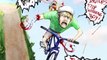 HAPPY WHEELS - FUNNY MOMENTS MONTAGE #2