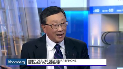 BlackBerry Looks to Bounce Back With Priv Phone
