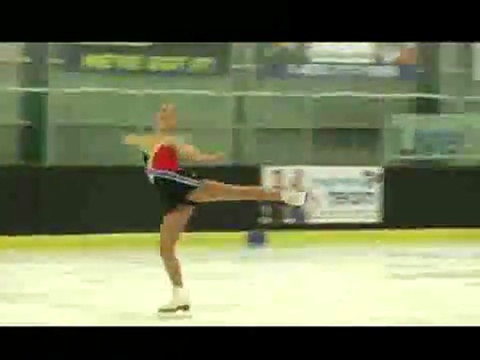 Sophia O'Brien-Doerksen (Pre-Novice Women Free)