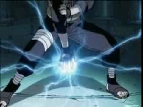 Naruto - Kakashi - Linkin Par