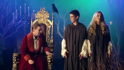 Behind The Mask Monstober Disney Channel