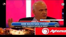 Ahmet Çakar Teleskopla Evleri Gözetliyormuş (rok ve sinan koptu)