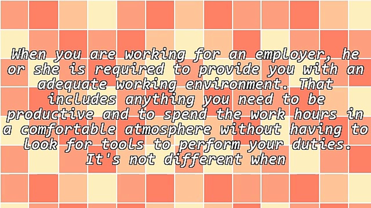 10 Must Have Components for Your Home Office