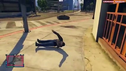 VanossGaming - Gta 5 Funny Moments ( Heist, Banana Bus, Next Gen, Playlist, Robbing Stores