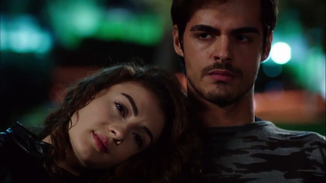 Güneşin Kızları 19.bölüm SavNaz ve AlSel