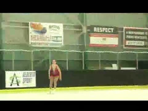 Devan Dawes (Pre-Novice Women Free)