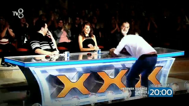 Yetenek Sizsiniz Türkiye 3.Bölüm Tanıtımı - 7 Kasım 2015