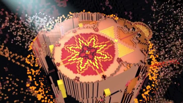 Let it Glow A Minecraft Parody of Disneys Frozen Let it Go (Music Video)