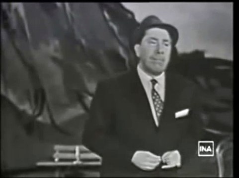 FERNANDEL – Le Tango Corse (1963, HD)