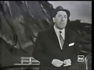 FERNANDEL – Le Tango Corse (1963, HD)