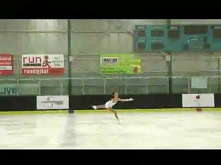 Chelsea Wong (Pre-Novice Women Free)