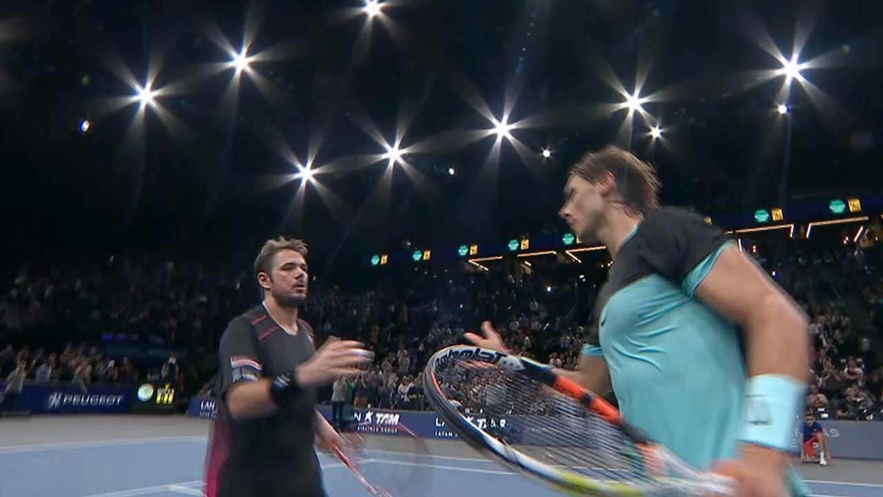 Daily Highlights 2015 11 06: Murray, Ferrer, Dj...