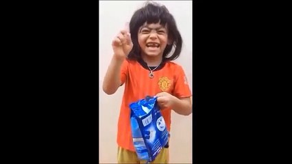 Don`t judge challenge cute kids compilation