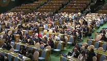 Benjamin Netanyahu UN Speech FULL Israeli PM Netanyahu United Nations General Assembly