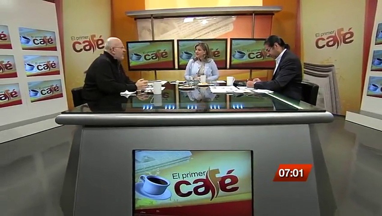 06.11.2015 Pay Informativo de El Primer Café