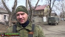 Ополченцы, Новороссия Ополченец из Киева обращается к своим землякам