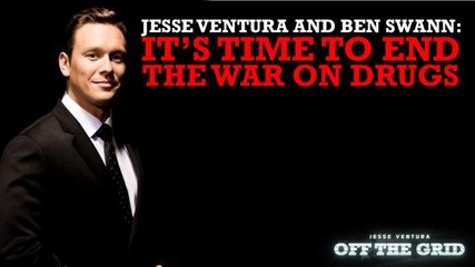 Real Life Vigilante Ben Swann: It's Time to End the War on Drugs