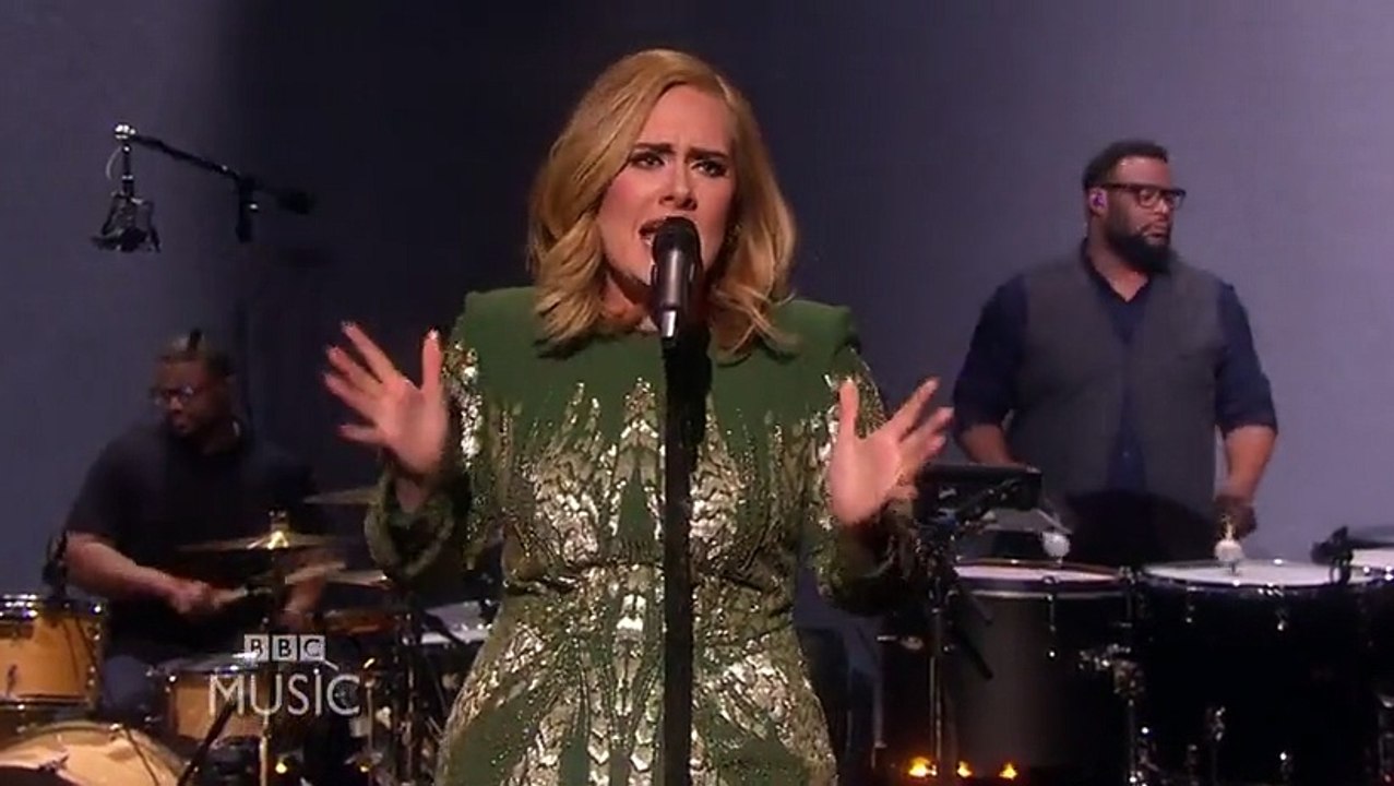 BBC - Adele At The BBC Trailer