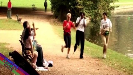 Public Park Prank : Worlds Funniest Gags