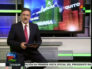 Pdta. Cristina: Argentina le da una sede a nuestros investigadores