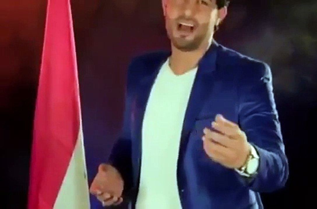 جديد احمد الساعدي عراقي أنا 2014