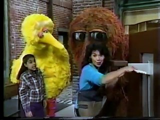 Sesame Street Marias Big Challenge (Snuffys Toaster The Return)