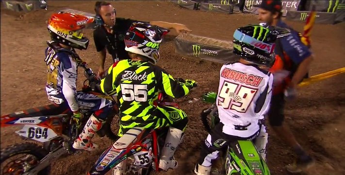 2015 Monster Energy Cup - Full Event - Part 2