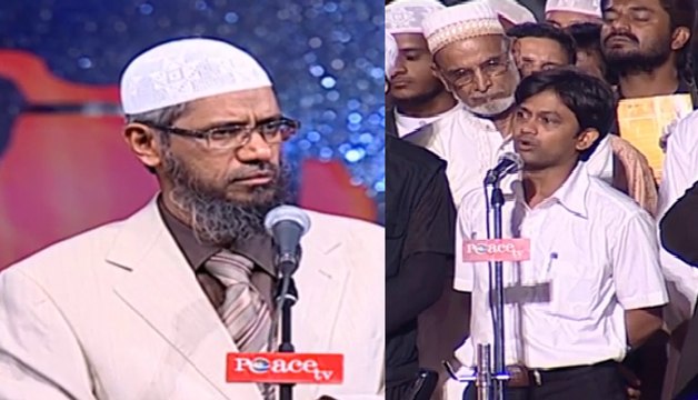 Animal sacrificing in Hinduism Vs Islam – Ask Dr Zakir Naik