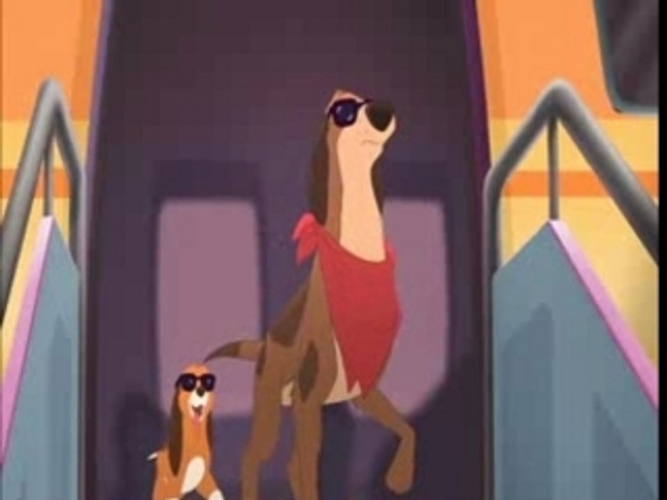 rox et rouky 2 (ex)