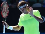 Roger Federer Four time champion beaten at Australian Open by Andreas Seppi