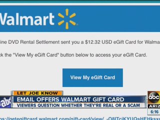 Let Joe Know: “Click here” online dvd rental not a scam