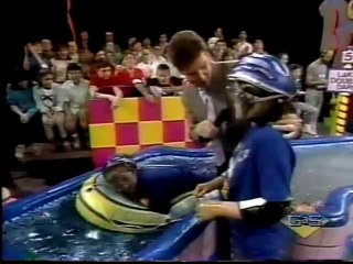 Double Dare (1988) - Hollywood & Vine vs. Wacky Weasels
