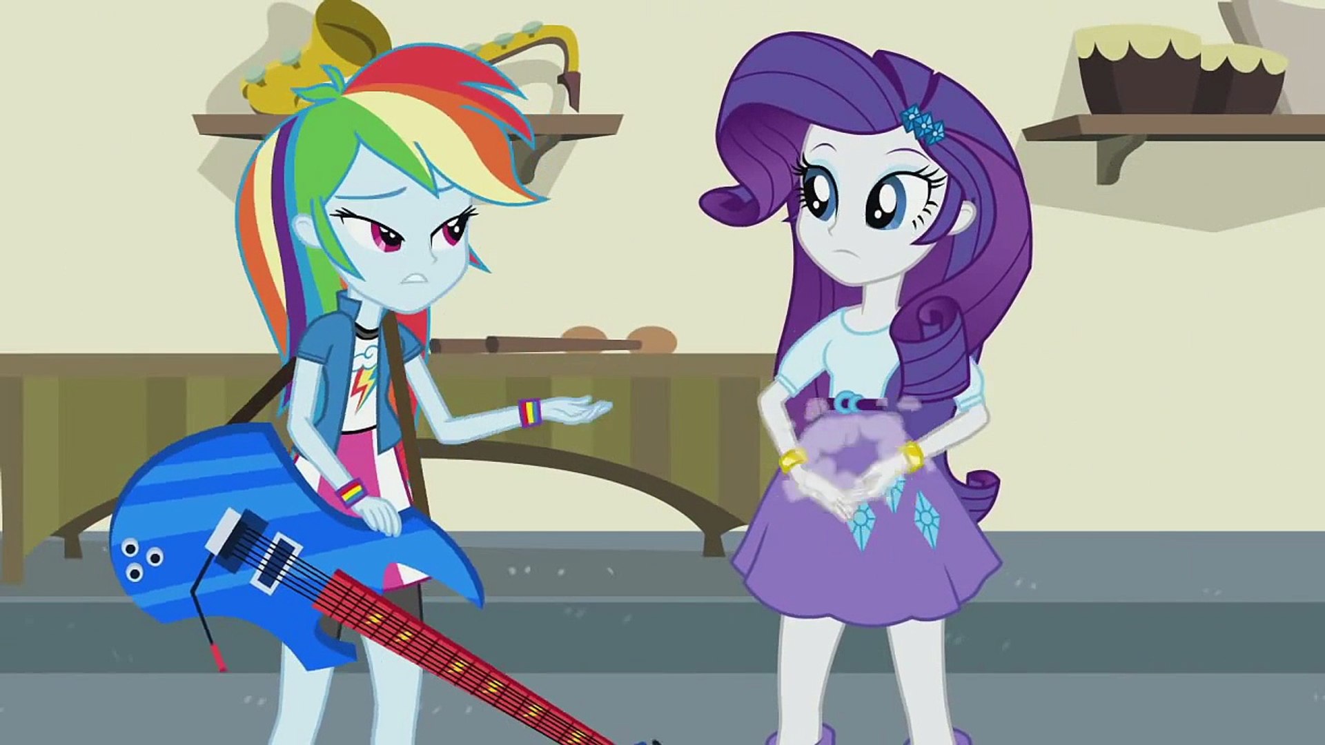 My Little Pony Equestria Girl Rainbow Rocks Dailymotion Part 1 My Little Pony Equestria Girl Rainbow Rocks Rarity